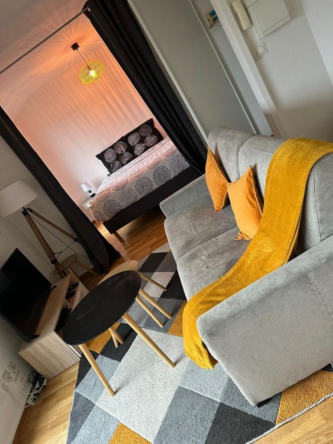 Grand Studio, Belle Terrasse Avec Vue Nantes Eksteriør billede