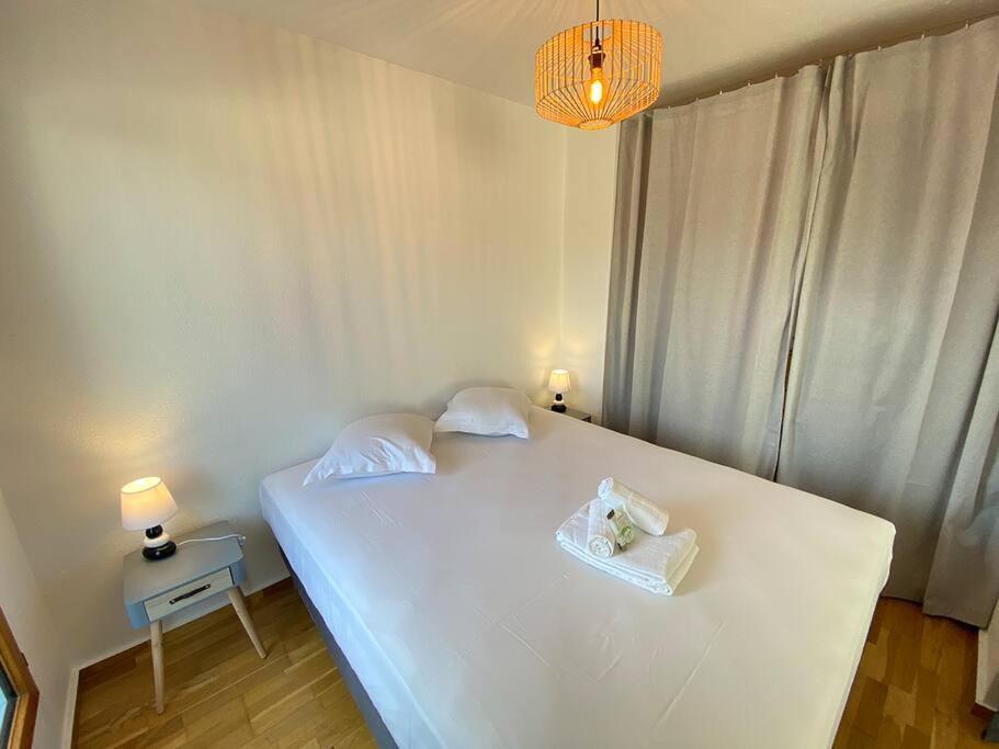 Grand Studio, Belle Terrasse Avec Vue Nantes Eksteriør billede